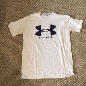 Under Armour shirt